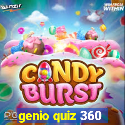 genio quiz 360